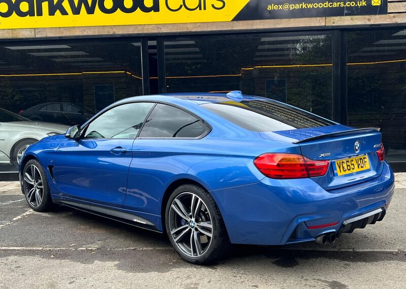 BMW 4 SERIES