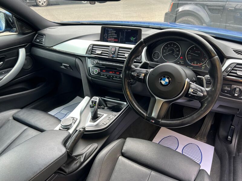 BMW 4 SERIES