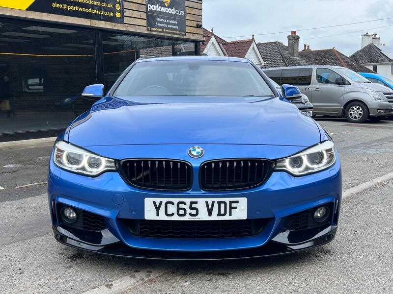 BMW 4 SERIES