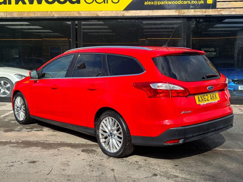 View FORD FOCUS 1.0T EcoBoost Zetec Euro 5 (s/s) 5dr