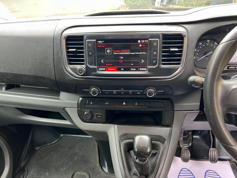 CITROEN DISPATCH