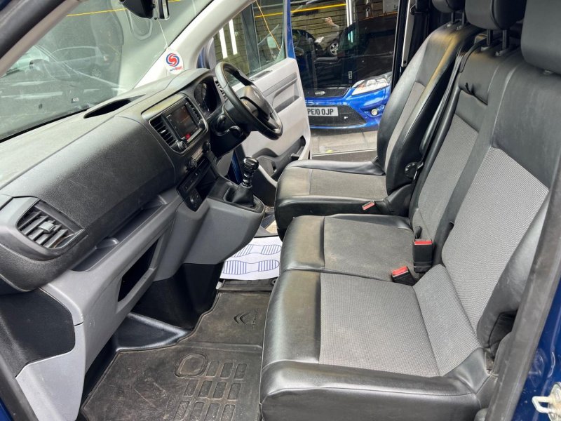 CITROEN DISPATCH