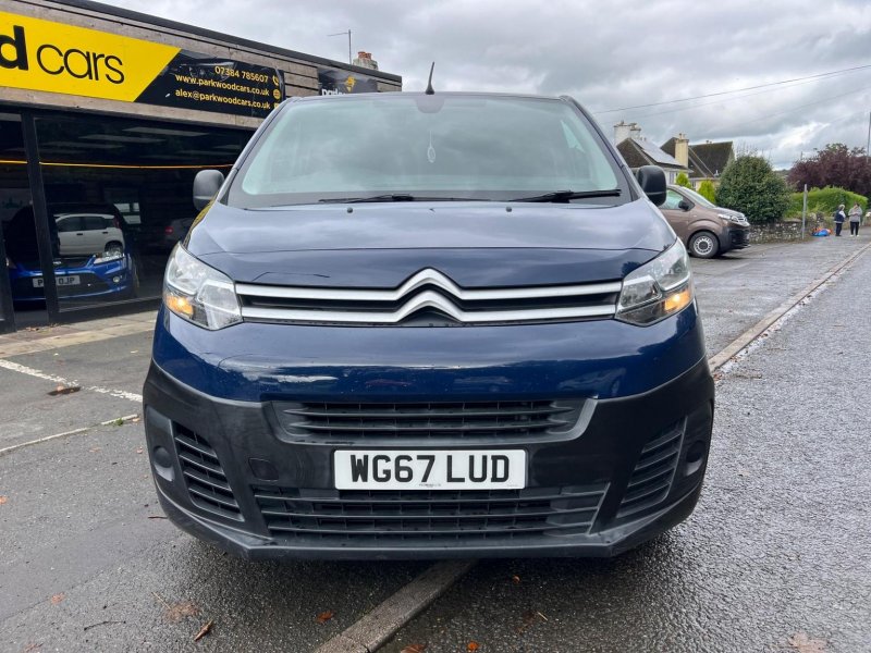 CITROEN DISPATCH