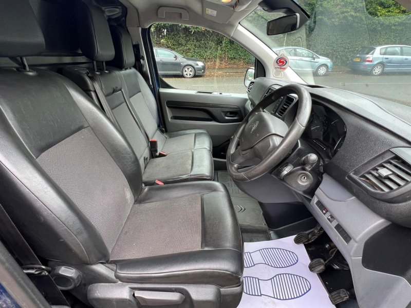 CITROEN DISPATCH