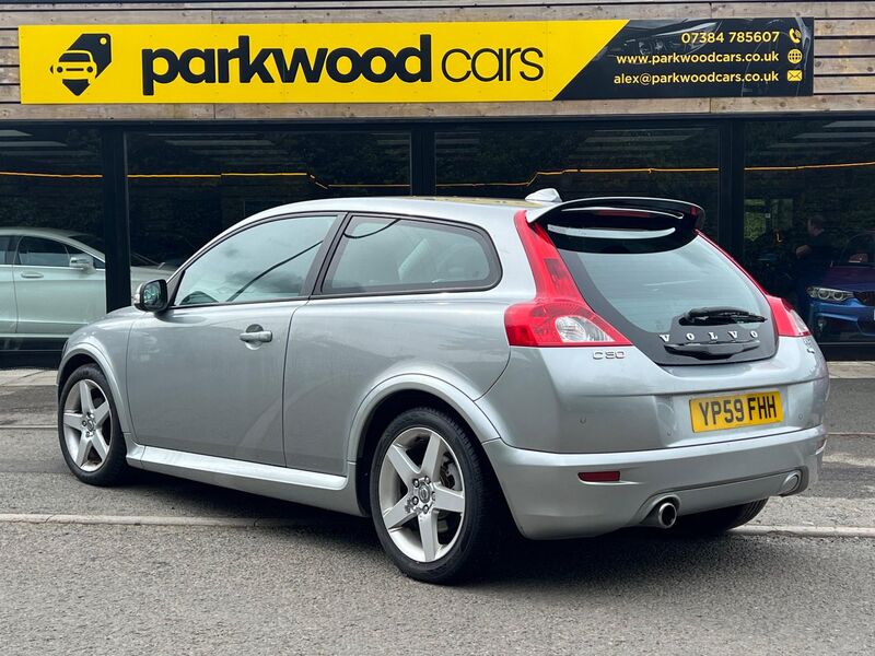 View VOLVO C30 1.6D DRIVe R-Design 2dr