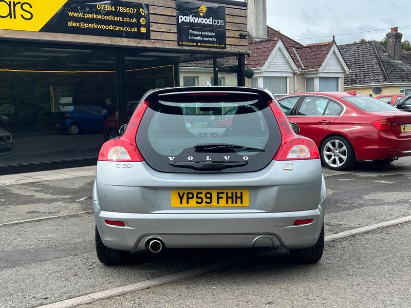 VOLVO C30