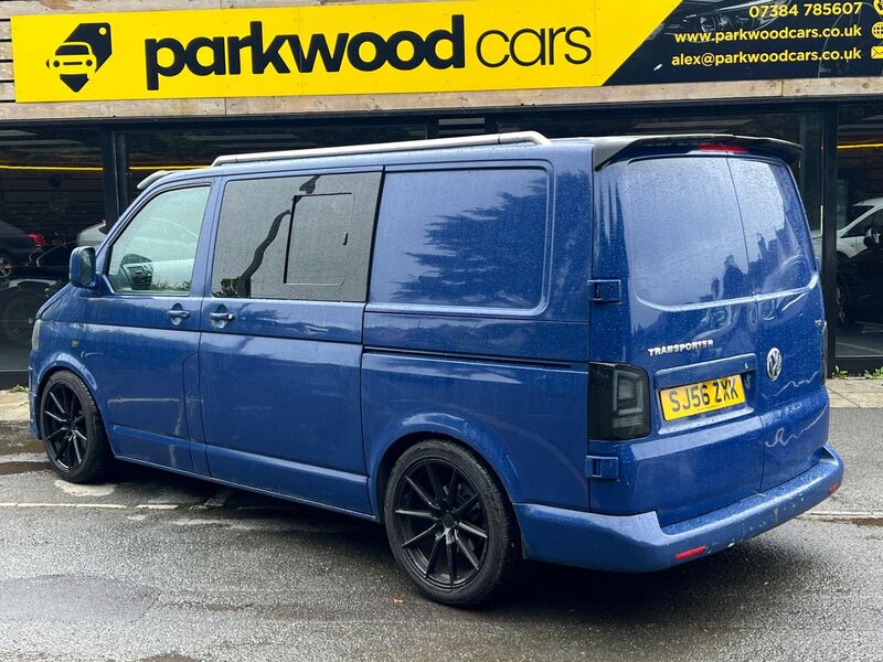 VOLKSWAGEN TRANSPORTER