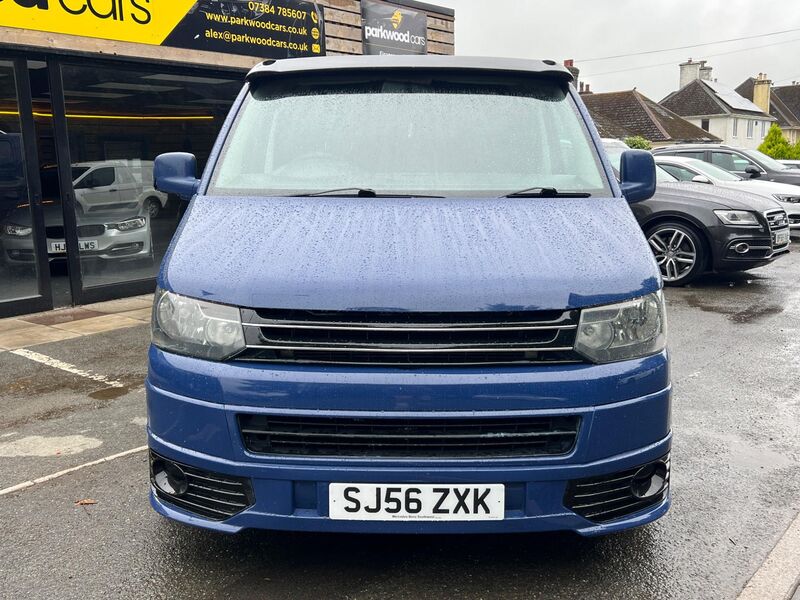VOLKSWAGEN TRANSPORTER