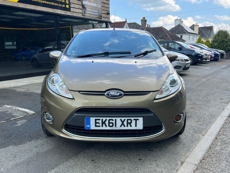 FORD FIESTA