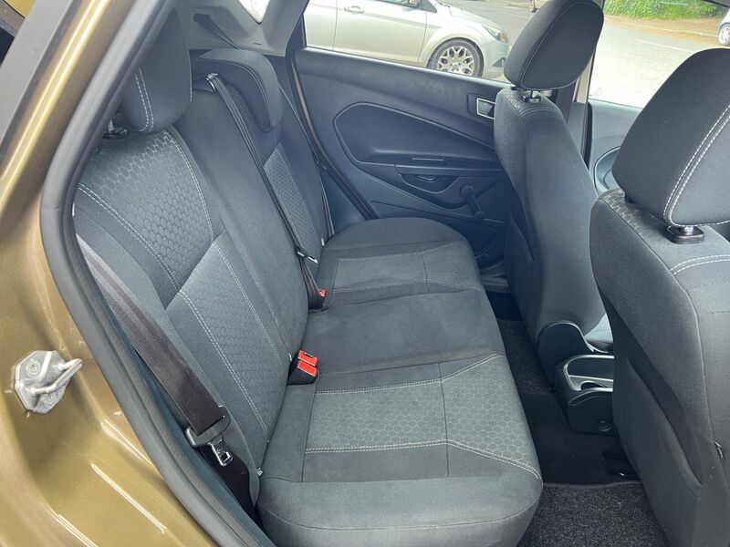 FORD FIESTA
