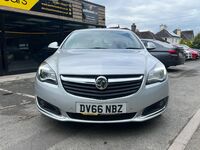 VAUXHALL INSIGNIA
