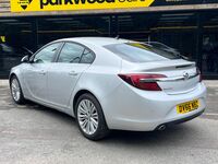 VAUXHALL INSIGNIA