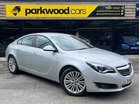 VAUXHALL INSIGNIA