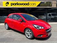 VAUXHALL CORSA