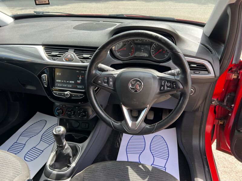 VAUXHALL CORSA