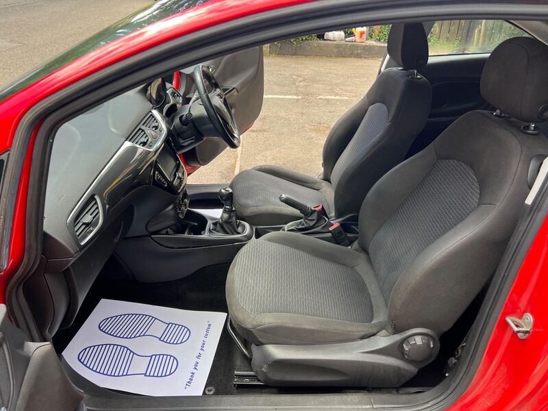 VAUXHALL CORSA
