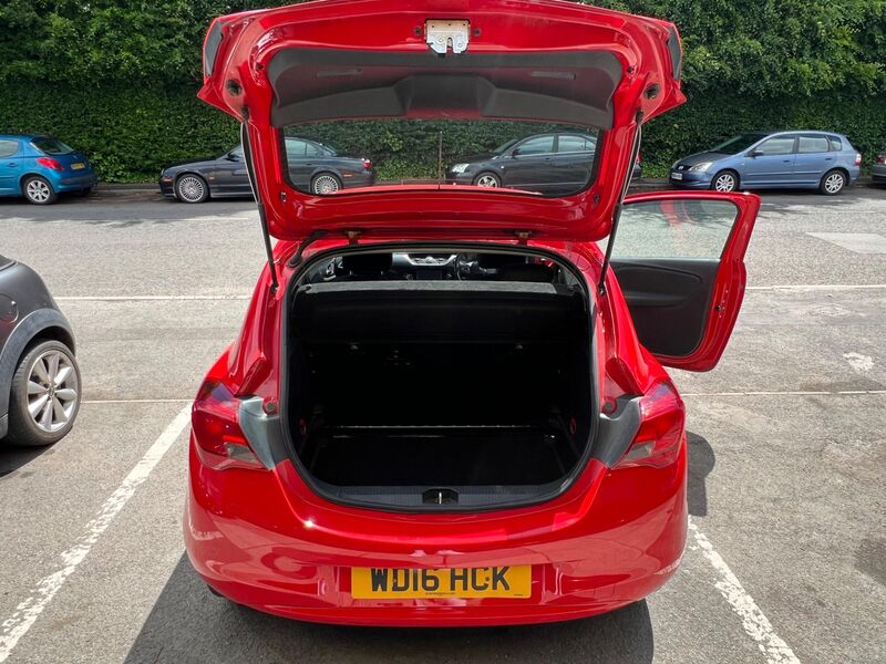 VAUXHALL CORSA