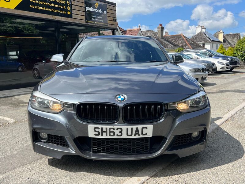 BMW 3 SERIES