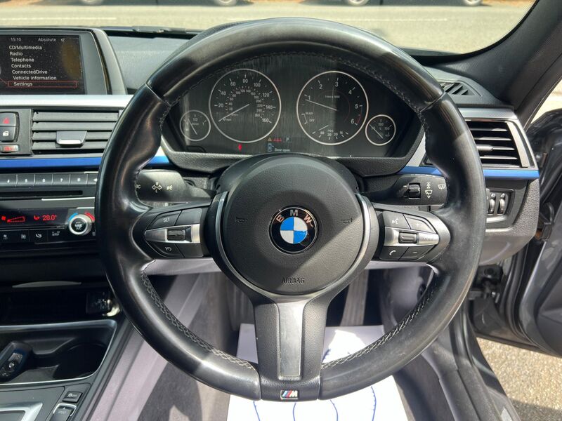 BMW 3 SERIES