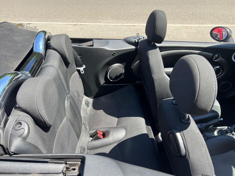 MINI CONVERTIBLE