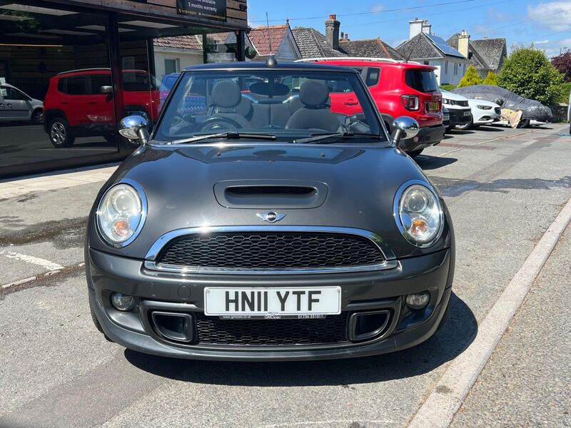 MINI CONVERTIBLE