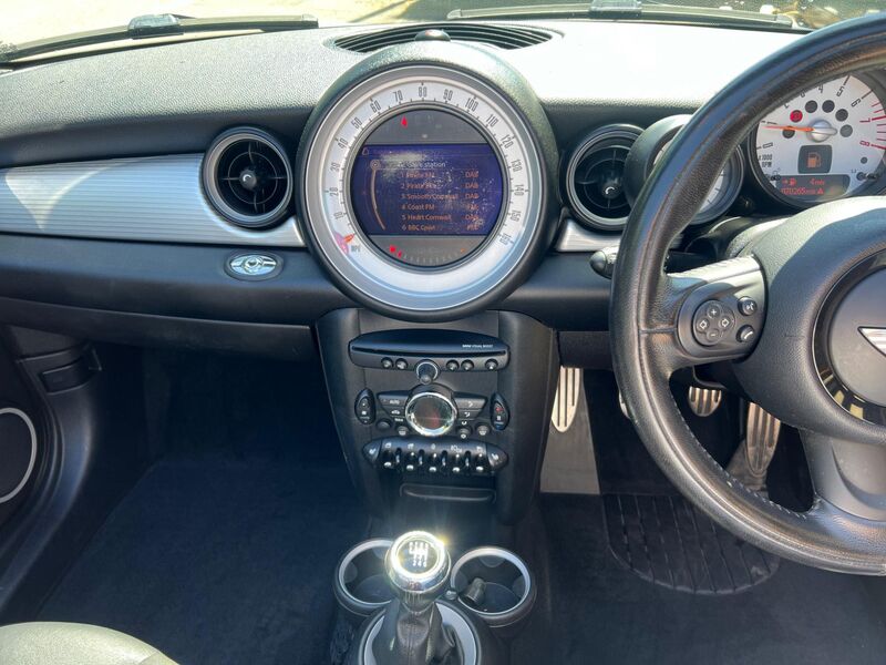 MINI CONVERTIBLE