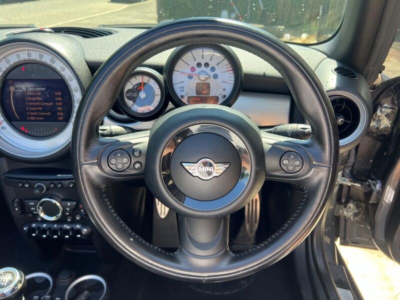 MINI CONVERTIBLE
