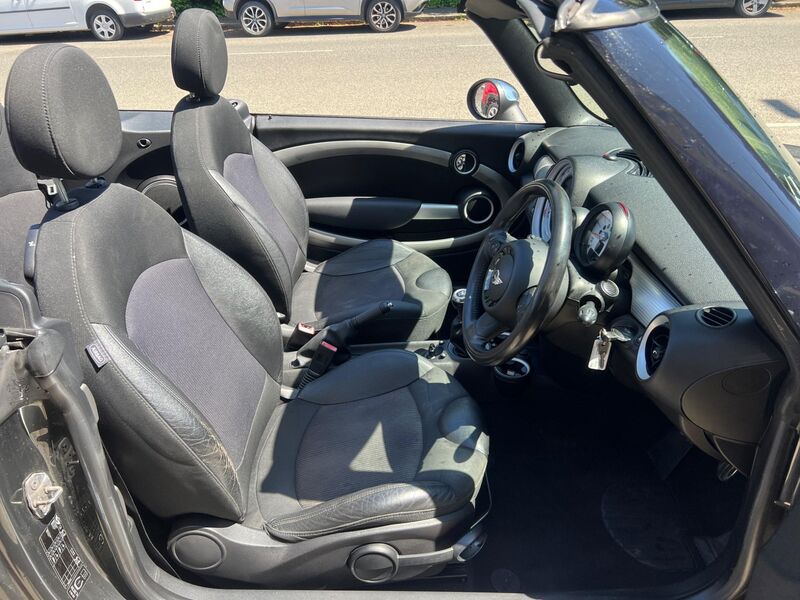 MINI CONVERTIBLE