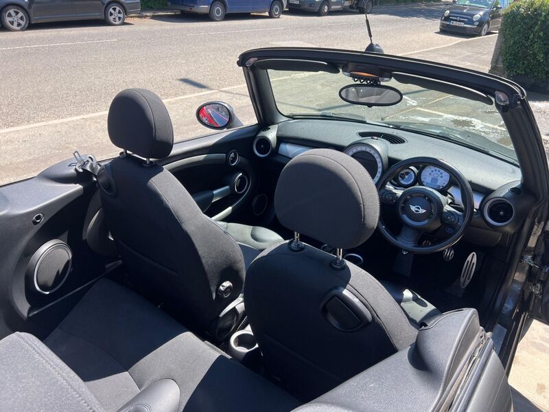 MINI CONVERTIBLE