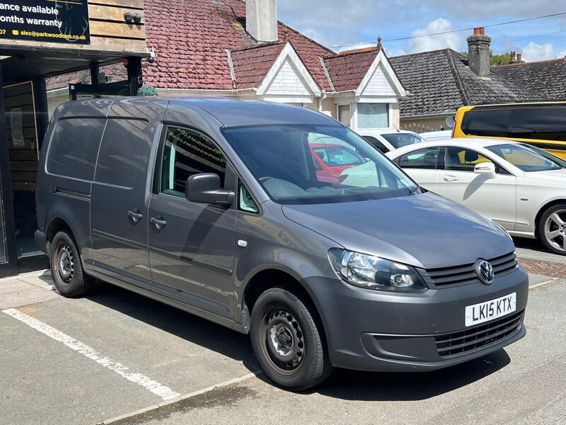 View VOLKSWAGEN CADDY 1.6 TDI C20 Startline L1 H1 4dr