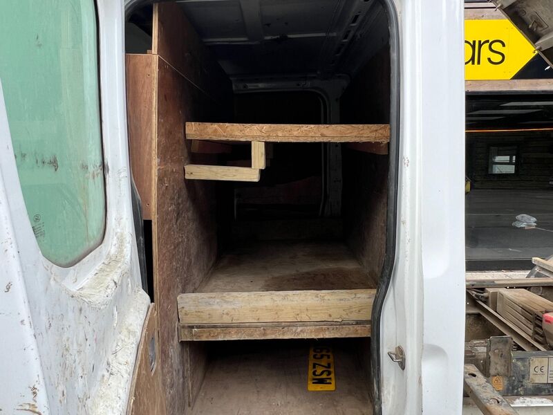FORD TRANSIT
