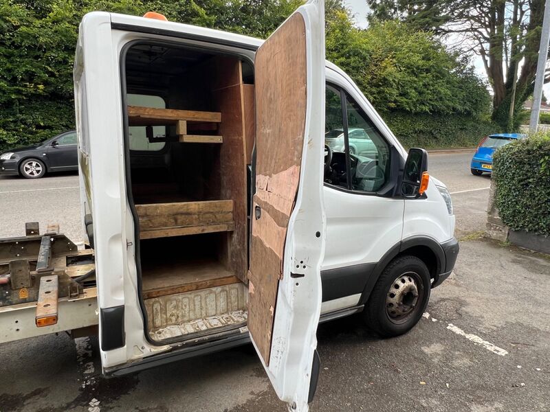 FORD TRANSIT