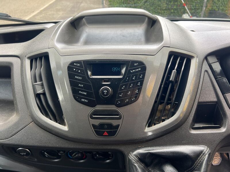FORD TRANSIT