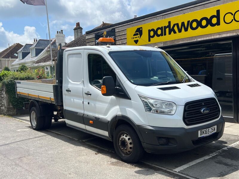 View FORD TRANSIT 2.2 TDCi 350 RWD L3 H1 Euro 5 4dr (DRW)