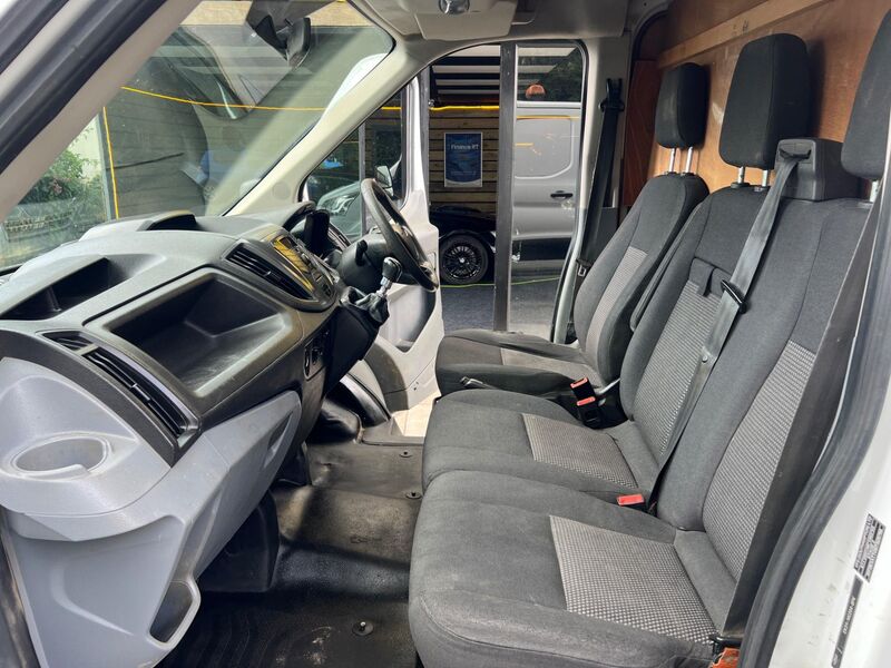 FORD TRANSIT