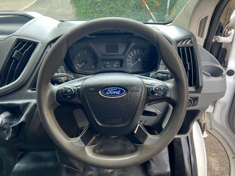 FORD TRANSIT