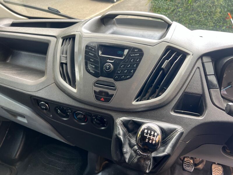 FORD TRANSIT