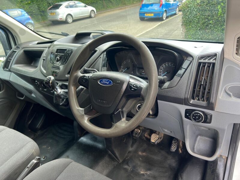 FORD TRANSIT