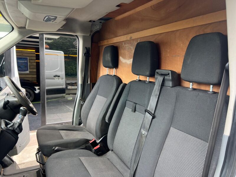 FORD TRANSIT