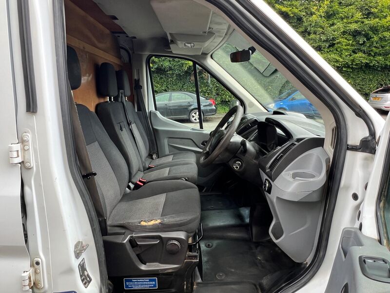FORD TRANSIT