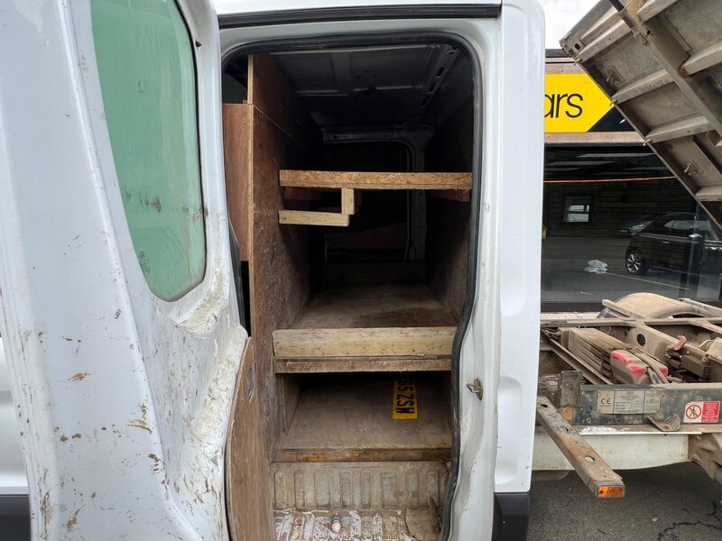 FORD TRANSIT
