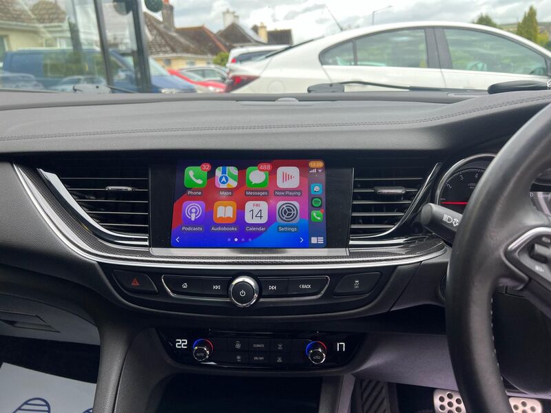 VAUXHALL INSIGNIA