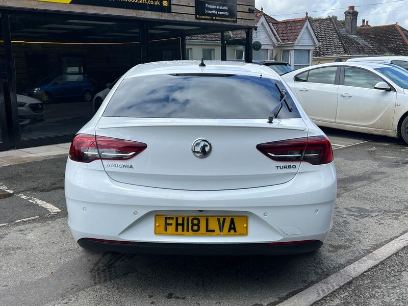 VAUXHALL INSIGNIA