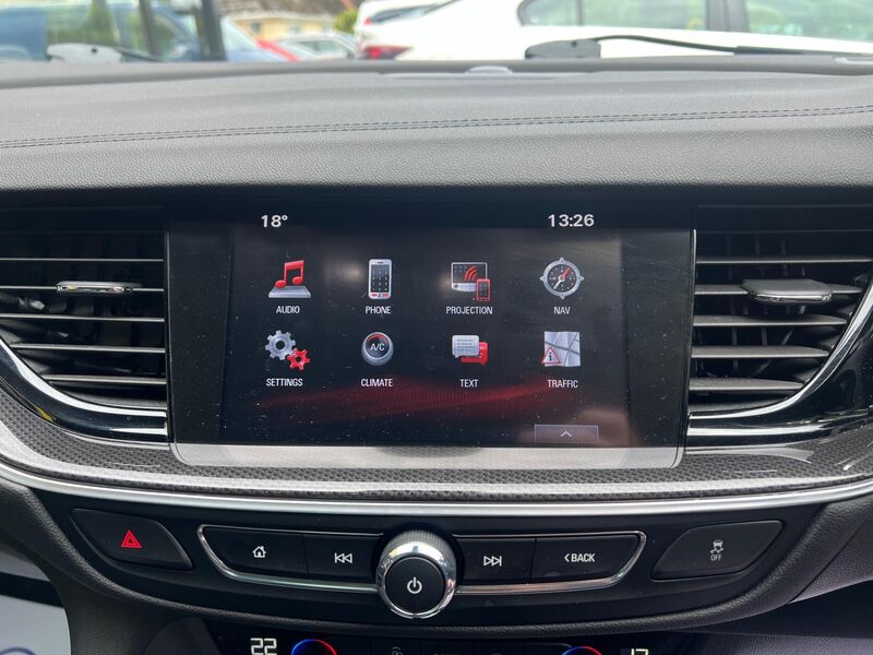 VAUXHALL INSIGNIA