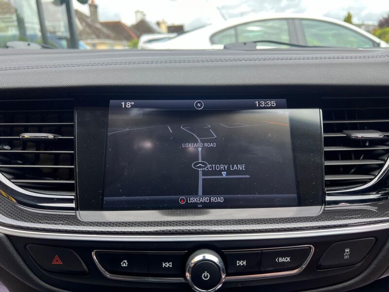 VAUXHALL INSIGNIA