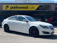 VAUXHALL INSIGNIA