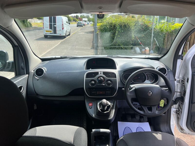 RENAULT KANGOO