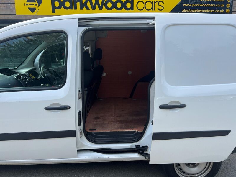 RENAULT KANGOO