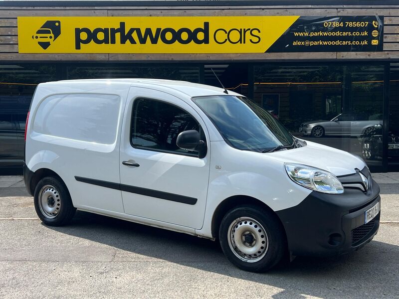 View RENAULT KANGOO 1.5 dCi ENERGY ML19 Business L2 H1 Euro 6 (s/s) 5dr