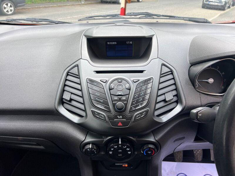 FORD ECOSPORT
